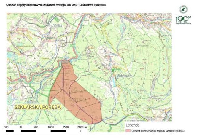 Zamknięto popularne szlaki w Karkonoszach. Saperzy będą usuwać "pamiątki" z czasów wojny 