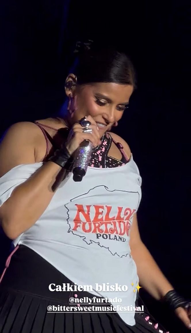 Melanie C Nelly Furtado