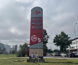 Najtańsza stacja paliw w Polsce