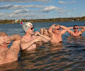 Kraśnickie morsy rozpoczęły sezon