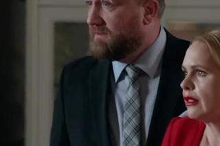 Przyjaciółki 23 sezon odc. 278. Anka (Magdalena Stużyńska), Paweł (Bartłomiej Kasprzykowski)