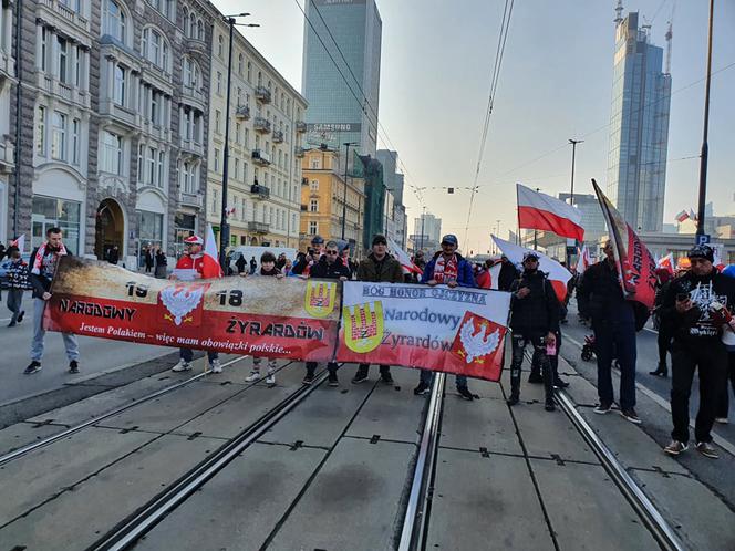 Marsz Niepodległości 2021