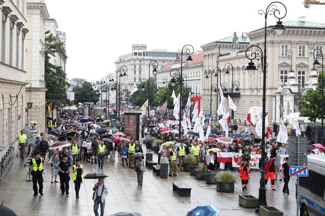 Narodowy Marsz dla Życia i Rodziny 2023