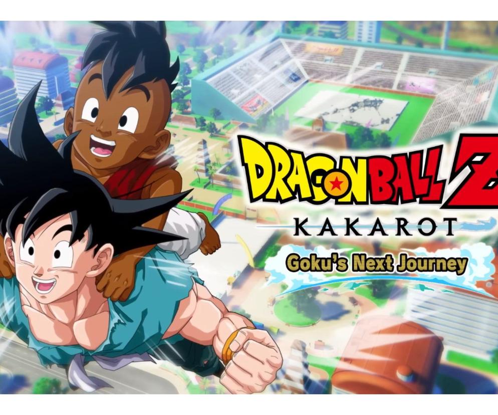 Dragon Ball Z: Kakarot - Goku's Next Journey