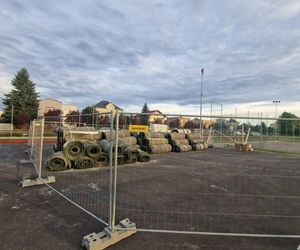 Modernizacja boiska przy SP 9