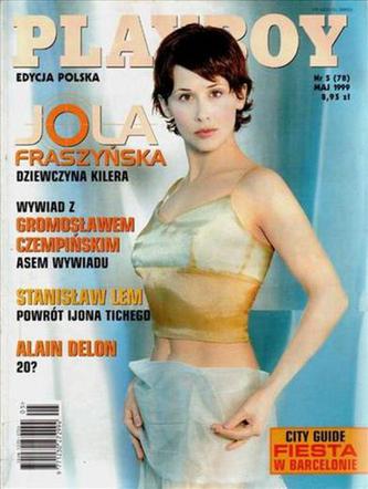 Jolanta Fraszyńska