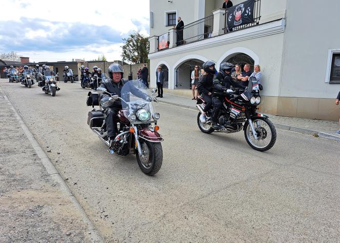 Inauguracja Sezonu Motocyklowego - Tuchów 2023