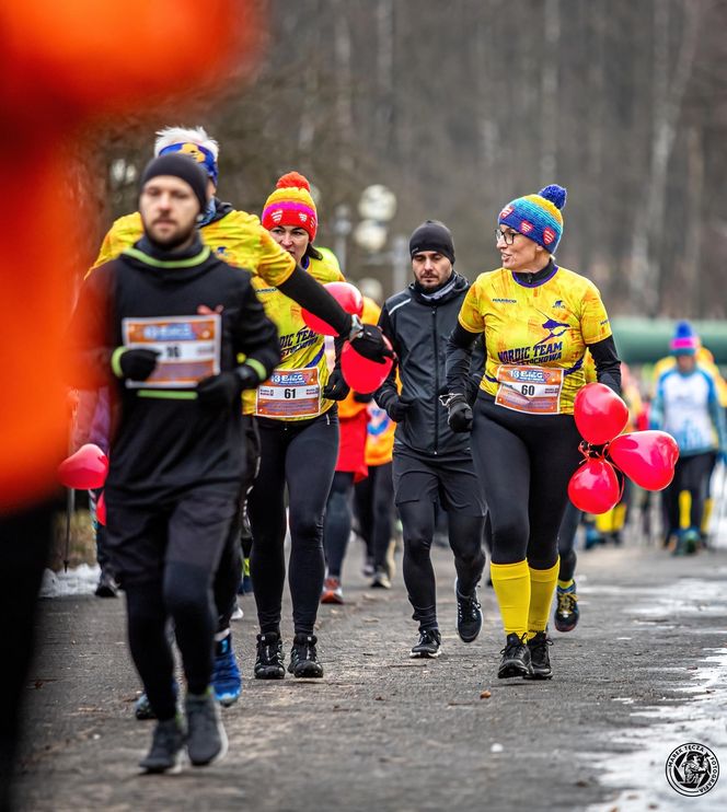 Ponad 230 uczestników pobiegło w Częstochowskim Biegu Policz się z cukrzycą