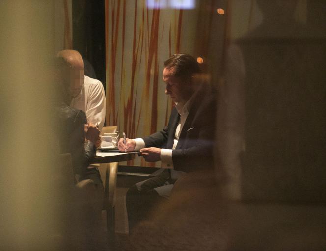 KAMIL DURCZOK PO PROCESIE.