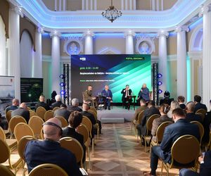 Konferencja: Zdolności Marynarki Wojennej RP i ochrona infrastruktury krytycznej na Bałtyku
