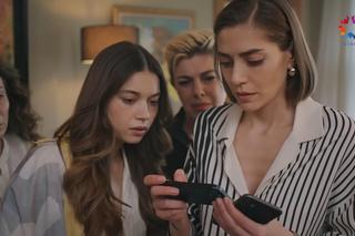 Halis Korhan wyrzuci Asuman z rezydencji 