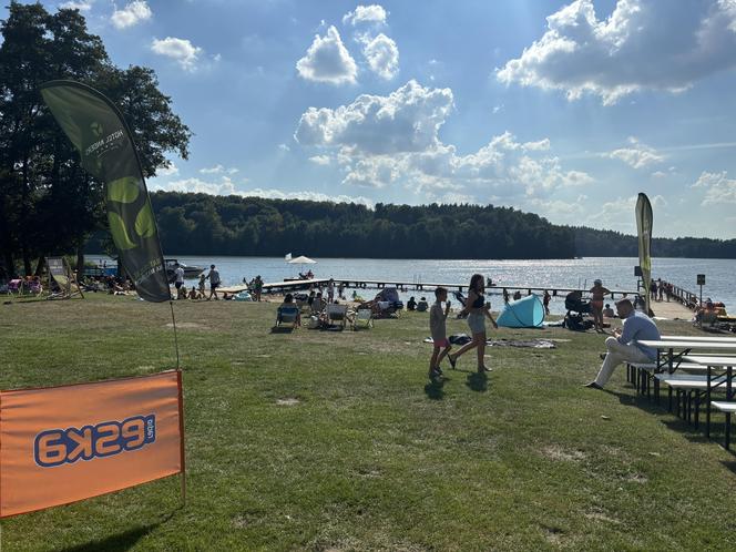 Eska Summer City Olsztyn. Odwiedziliśmy stolicę siatkówki plażowej na Warmii i Mazurach [ZDJĘCIA]