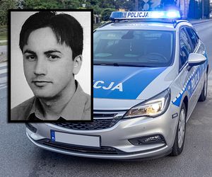 Policjant zginął podczas pościgu. Mariusz miał 25 lat