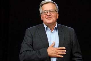 Bronisław Komorowski ostro ocenił Andrzeja Dudę. „W głowie się nie mieści”