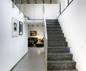 Inspiracją dla tyskiego domu były architektura holenderska oraz śląskie familoki