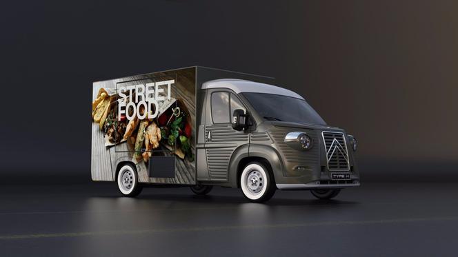Pakiet stylizacyjny do Citroena Jumpera