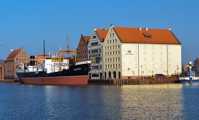 Muzeum Morskie