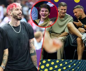 Mecz w Spodku przyciągnął gwiazdy sportu. Kto pojawił się na trybunach?