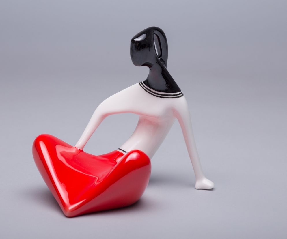 Figurki porcelanowe Ćmielów