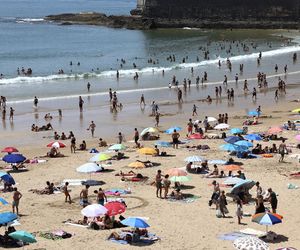 Fala upałów w Europie! Centra chłodzenia powstają w miastach