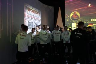 Orły szukają natchnienia