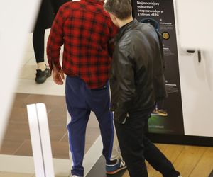 Maciej Zakościelny - męska wyprawa po odkurzacz