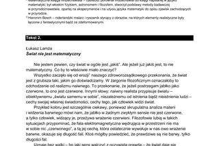 Matura próbna polski 2024 - ARKUSZ CKE