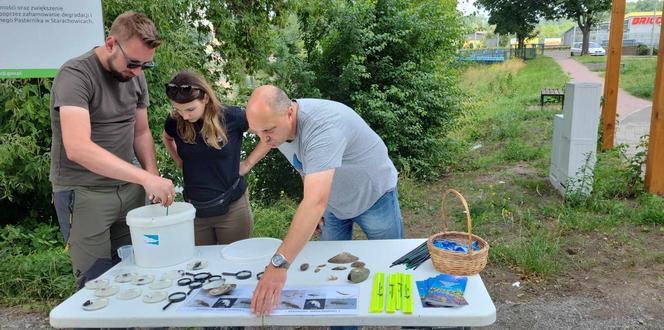 Rodzinne zawody wędkarskie na Pasterniku w Starachowicach 1.07.2023