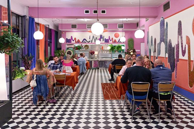 "Kuchenne rewolucje" w Warszawie