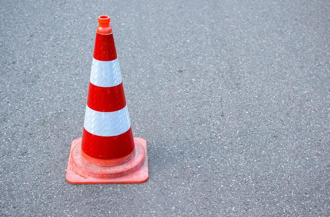 Od jutra czekają nas utrudnienia pod Łomżą! Zamykają drogę
