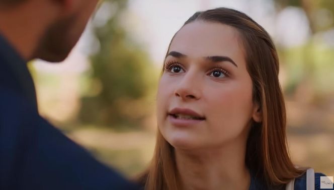 Miłość i nadzieja odc. 287. Sila, Kuzey