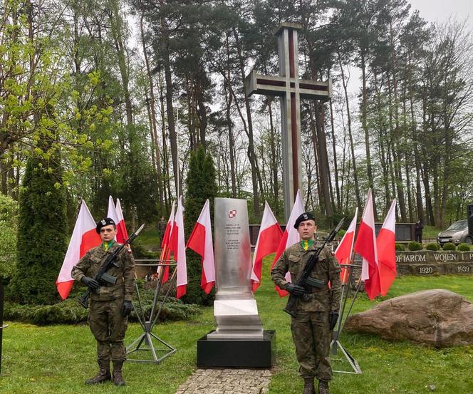 Upamiętnienie 14. rocznicy katastrofy smoleńskiej w Zielonej Górze