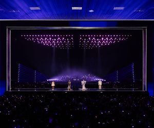Céline Dion z przesłaniem dla świata. Pojawiła się na Eurowizji po 37 latach od wygranej