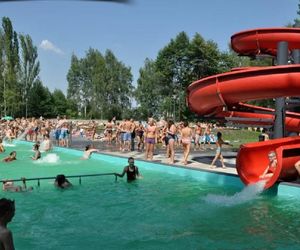 Basen letni ekologiczny na Skałce w Świętochłowicach