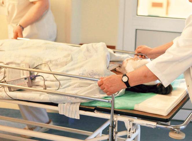 Rzeźnik z Wołomina wyrżnął rodzinę