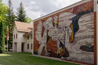 Pomnik Czynu Powstańczego na Górze św. Anny