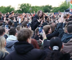 Lublinalia 2025 - tak bawiliście się drugiego dnia!