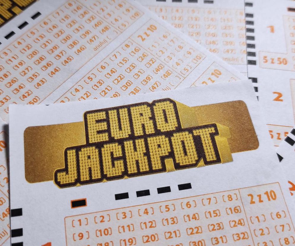 Wyniki Eurojackpot
