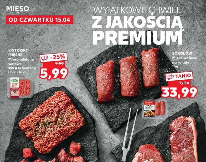 Nowe promocje w Kauflandzie