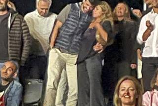 Gerard Pique, Clara Chia Marti