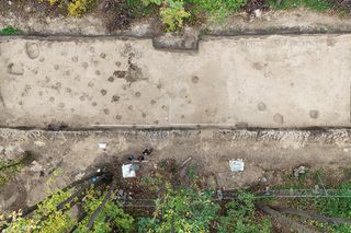14 tys. artefaktów wykopano na terenie Westerplatte. Blisko płowa jest dużej wartości 