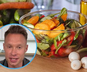 Warzywa i owoce są pełne chemii? Znany dietetyk to sprawdził 