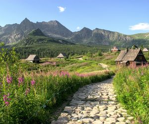 Najazd turystów na Zakopane na długi weekend czerwcowy. Wiemy, ile kosztują noclegi w tym czasie