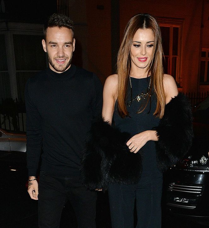 Liam Payne i Cheryl Cole