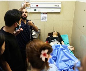 Ponad 20 ofiar zamachu w kościele pełnym wiernych!