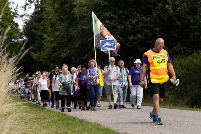 37. Białostocka Piesza Pielgrzymka na Jasną Górę. Zobacz zdjęcia