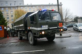 Warszawa: pociski artyleryjskie pod posadzką piwnicy na Pradze-Północ