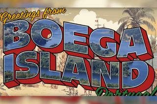 Ta bezludna wyspa stanie się parkiem rozrywki