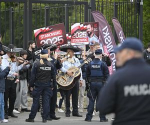 Debata prezydencka TVP 