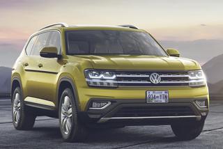 Volkswagen Atlas